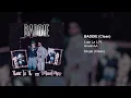 LUAR LA L, ANUEL AA - BADDIE (Clean Version)