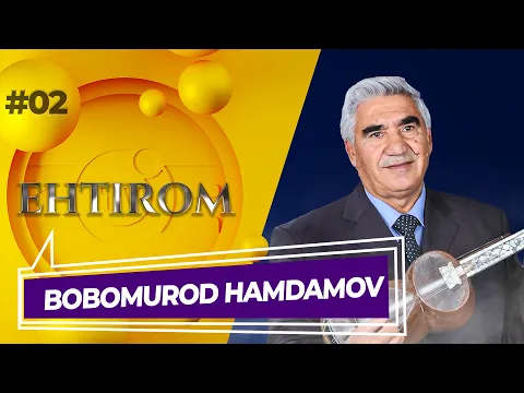 Download MP3 Ehtirom 2-son BOBOMUROD HAMDAMOV (01.10.2022)