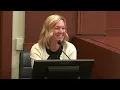 Witness Dr Dawn Hughes Misdiagnosed PTSD Asked For Cheat Sheet Defamation Trial Day 14
