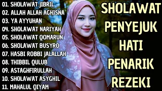 Thumbnail SHOLAWAT JIBRIL PEMBUKA PINTU REZEKI Astaghfirullah SHOLAWAT NABI MERDU TERBARU 2025