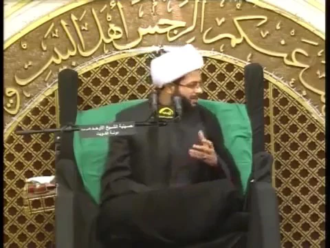 قصة الرجل المؤمن الفقير