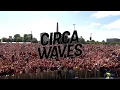 Life Size Models Open for Circa Waves - Move to San Francisco