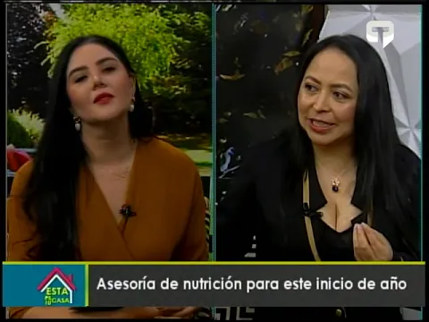 Asesoría de nutrición para este inicio de año