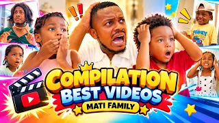 This Family Is IMPOSSIBLE to Handle! 😂 | Best Moments @BabyLuke_  #matifamily #babyluke #family