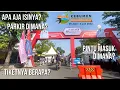 Download Lagu Kebumen International Expo 2022 di Alun Alun Kebumen | Apa Aja Isinya?