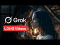 Lagu Grok AI Long Video Hack: Unlimited 60s Stories in Minutes