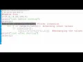 Bubble Sort Computer Science Class XI CBSE