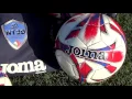 Lagu JOMA Soccer Balls at NT2D Training