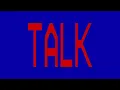Charli xcx - Talk talk featuring troye sivan (official lyric video)