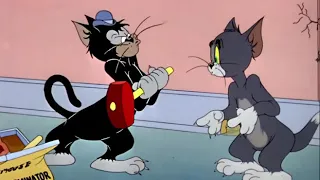 Tom And Jerry Trap Happy 