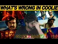 Download Lagu COOLIE ❌GAALI ✅ | COOLIE MOVIE DISCUSSION \u0026 QUESTIONS ? | COOLIE MOVIE TROLL  #coolie #tamil #troll