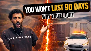 Why MOST Pilot Car Drivers QUIT Real Insight