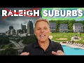 The Ugly Truth Why People are LEAVING RALEIGH for the Suburbs