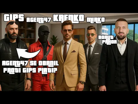 Video Thumbnail: GTA RP SERIJA 2025 - S01E07
