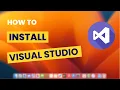 How To Download Visual Studio IDE on Mac in 2025