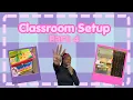 Classroom Setup Part 4 26-27