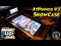 Arcade1Up Pinball Hack - Version 3 0 New Launch Menu Exit Hotkey 1080p Mode SHOWCASE ONLY
