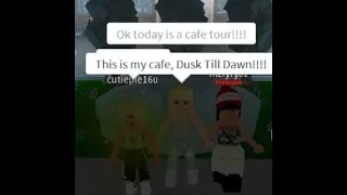 Download Cafe Tour - Dusk Till Dawn MP3