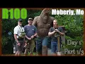 R100 3d Archery - Moberly Mo Day 1 Pt Traditional Archery
