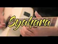 Download Lagu Syahara - Thomas Arya Acoustic Guitar Cover