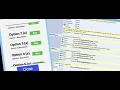 Construct 3 Tutorial Scrollable List