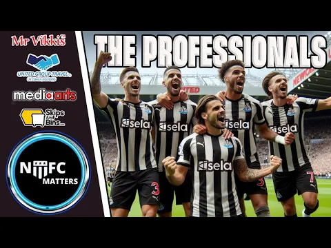 Download MP3 NUFC Matters The Professionals