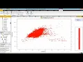 Lithology discrimination on crossplot using basic logs Petrel