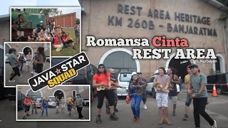 Download Romansa Cinta Rest Area - Javastar Squad (Original Version 2021) Brebes MP3