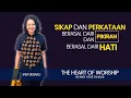 Download Lagu JAGA HATIMU SUPAYA TETAP BERSIH DAN TIDAK NAJIS - Heart of Worship - Henny Kristianus