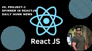 Add Spinner loading on ReactJs Project Project-3