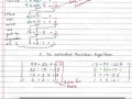 Euclidean Algorithm and Multiplicative Inverse Ex 1