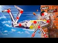 Can You BREAK All 206 BONES in 0 039 seconds