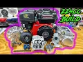 20 HP Harbor Freight Engine Build Predator 224cc Max Performance