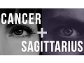 Cancer Sagittarius Love Compatibility