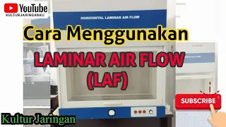 how to use laminar air flow complete tutorial 