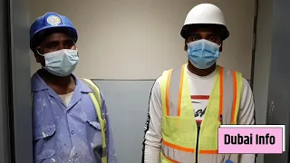 Dubai Painter Life Dubai Painting Foreman Dubai Me Painter Ki Job Kaisi Hoti Hai