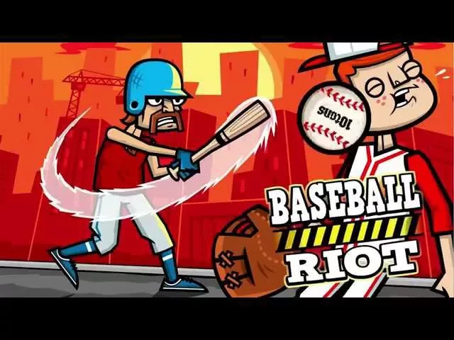 Baseball Riot official trailer