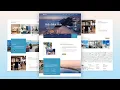 Build a Responsive Hotel Booking Website HTML and CSS Tutorial