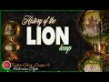 History of the Lion Lamp by Consolidated
