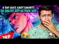 Download Lagu REACT Rap do David Martinez | Cyberpunk | JRP