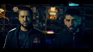 Karim El Gang Ft Didine Canon 16 Double Face Official Music Video 