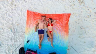 Private Island 4 FREE!!! – (Day 29/100 Day Water World Challenge)