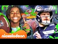 Top Highlights from the 2026 NFL Playoffs NFL Slimetime Nick Sports