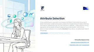 Feature Selection in R Information Gain Relief Lasso and Search