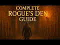 OSRS Complete Rogue s Den Guide-Mobile