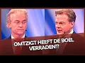 Download Lagu Wilders SLOOPT saboteursclub van Omtzigt!