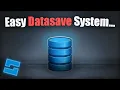 The EASIEST Roblox Datastore System