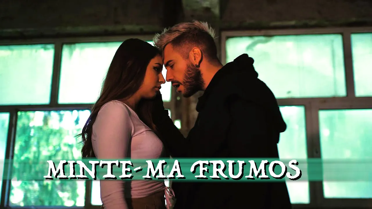 CHRISS feat. DENISA JO - Minte-ma Frumos (Original Radio Edit)