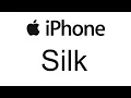 Silk - Apple iPhone iOS 7 - 26 Ringtone/Alarm