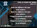 Mala Fe - Con El Pompi Pa rriba